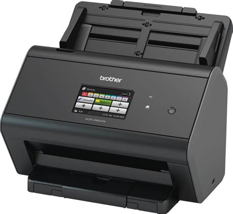 Image Brother ADS-2800WDocument Scanner